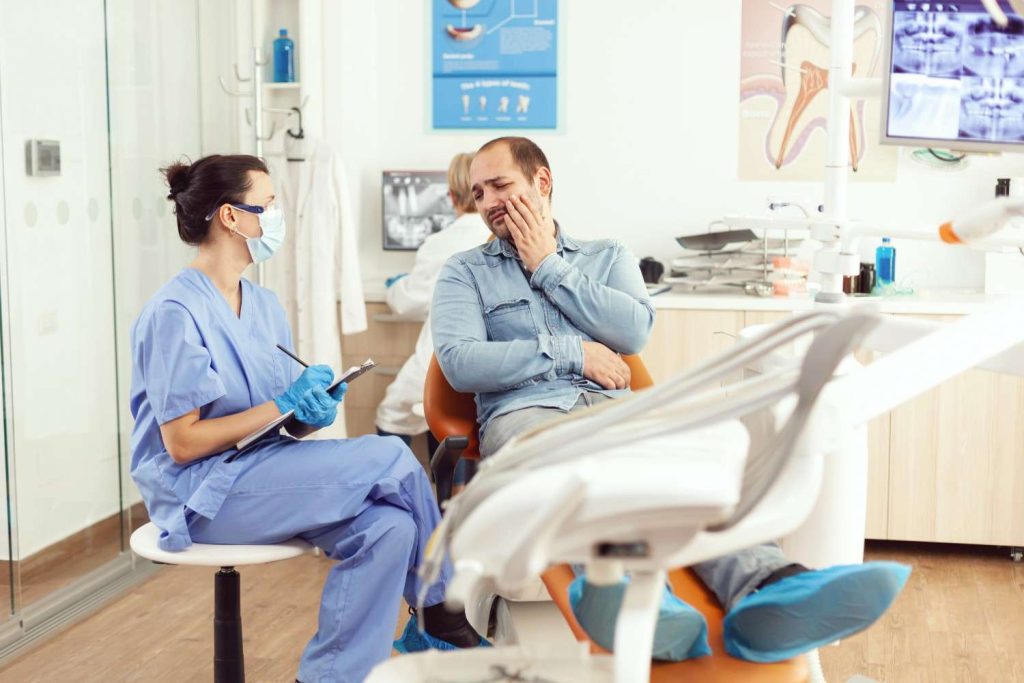 Nervous About The Dentist? Sedation Dentistry Can Help