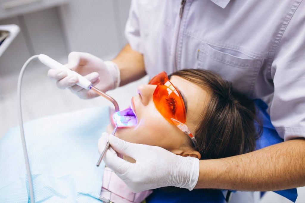 Laser Teeth Whitening: Fast Track to a Brighter Smile